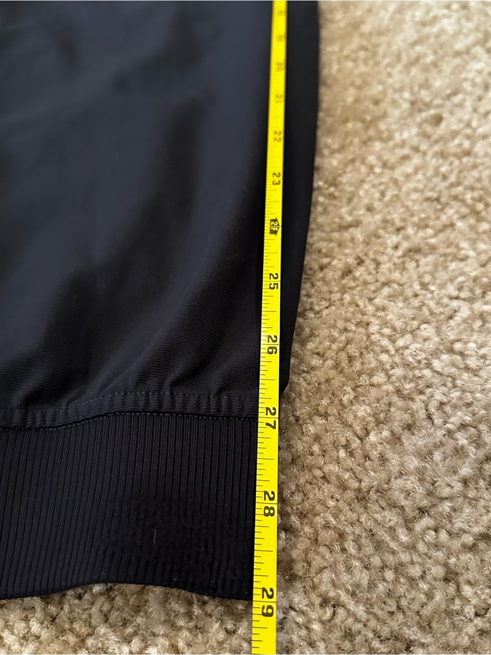 7 Diamonds Infinity Jogger Small Comfy High Quality Athletic Pants Stj-1006 Nwot View 5